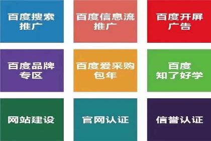 百度推广托管服务，助力中小企业案例分析